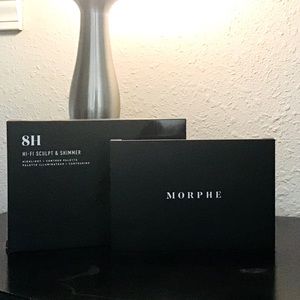 NIB Morphe 8H Hi Fi Sculpt & Shimmer